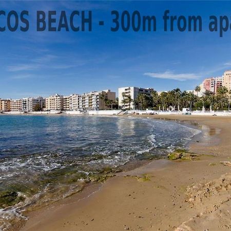 Casa Magdalena 2-Bedroom Apartament Between The Los Locos And Del Cura Beaches Torrevieja Ngoại thất bức ảnh
