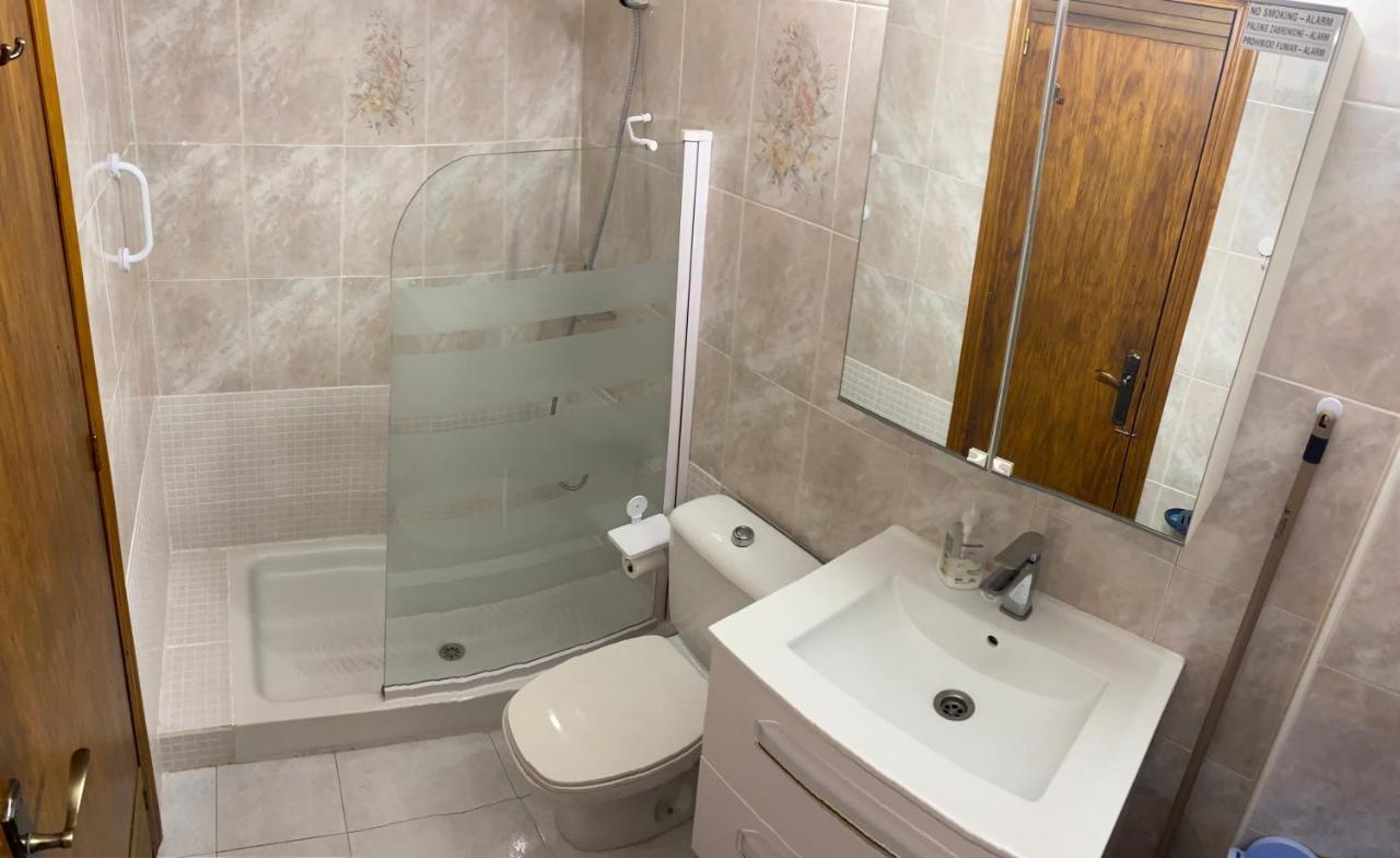 Casa Magdalena 2-Bedroom Apartament Between The Los Locos And Del Cura Beaches Torrevieja Ngoại thất bức ảnh