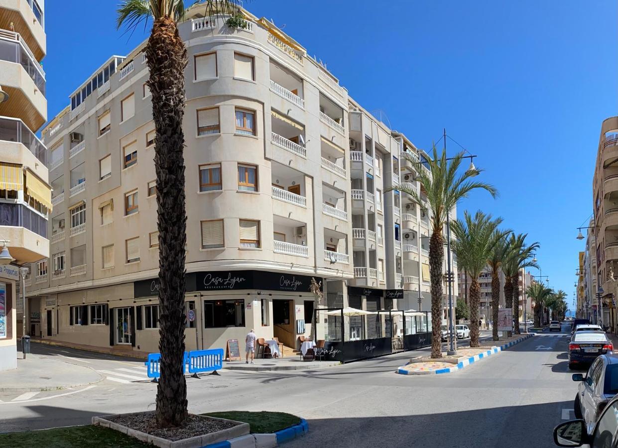 Casa Magdalena 2-Bedroom Apartament Between The Los Locos And Del Cura Beaches Torrevieja Ngoại thất bức ảnh
